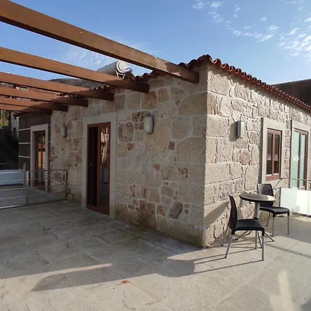 Casa Do Caminho - Ossela 农家乐