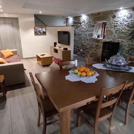 Feriegård Casa Do Caminho - Ossela *