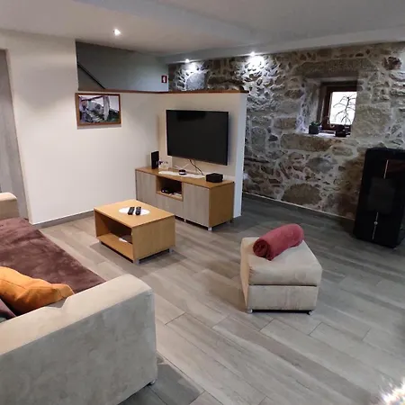 农家乐 Casa Do Caminho - Ossela