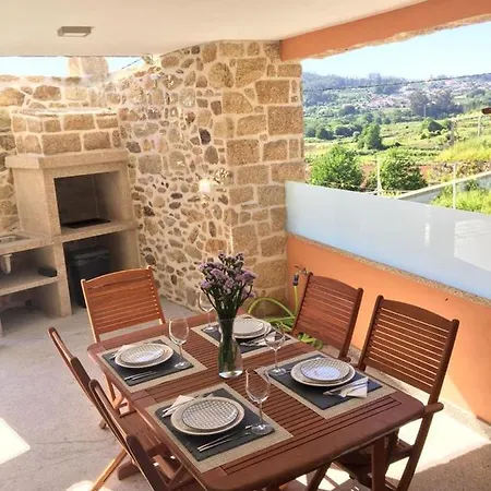 مزرعة للإقامة Casa Do Caminho - Ossela أوليفيرا دي ازميس