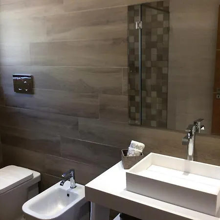 Casa Do Caminho - Ossela Feriegård