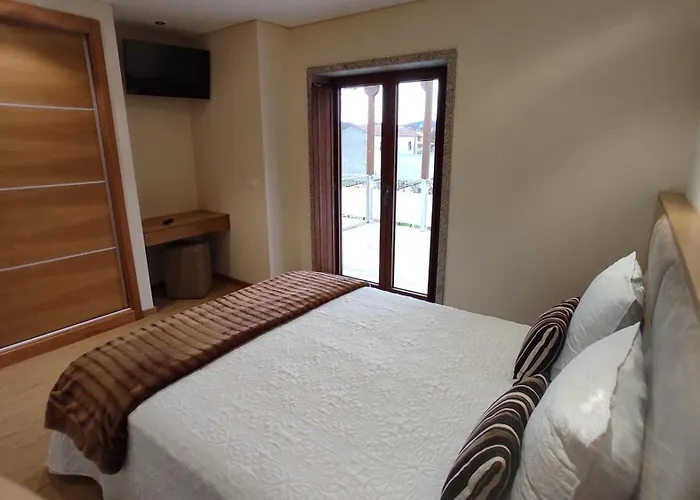 Casa Do Caminho - Ossela