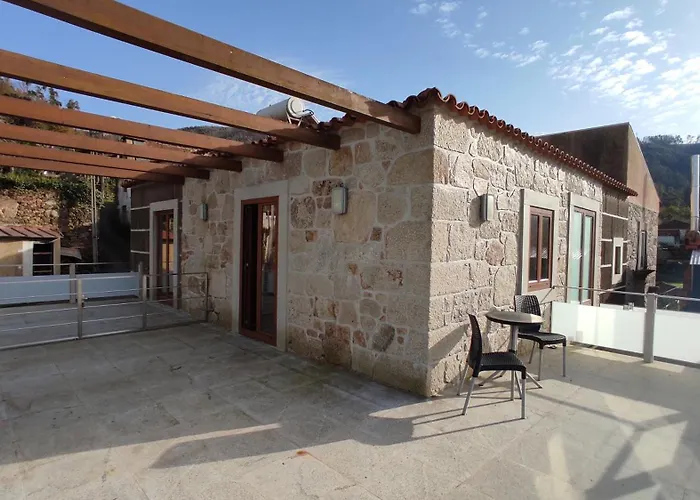 Casa Do Caminho - Ossela Alloggio per agriturismo