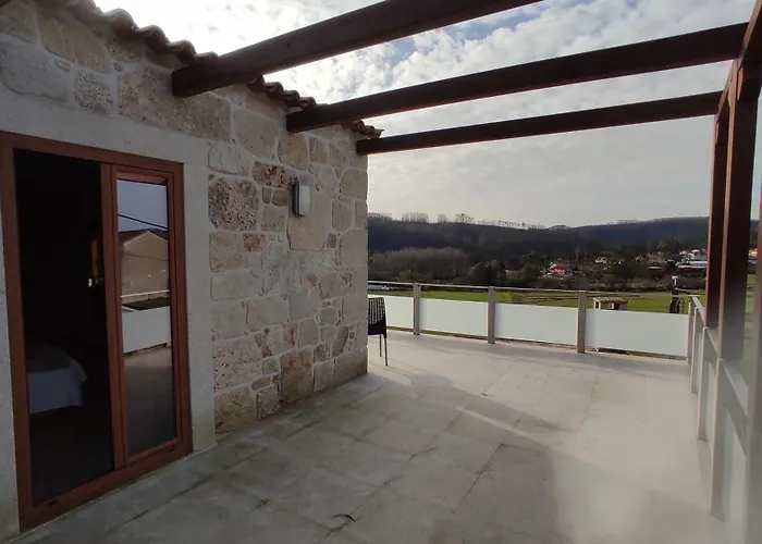 农家乐 Casa Do Caminho - Ossela