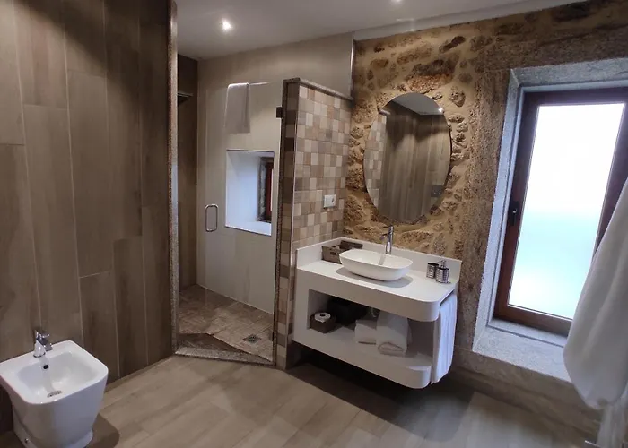 Casa Do Caminho - Ossela 农家乐 *