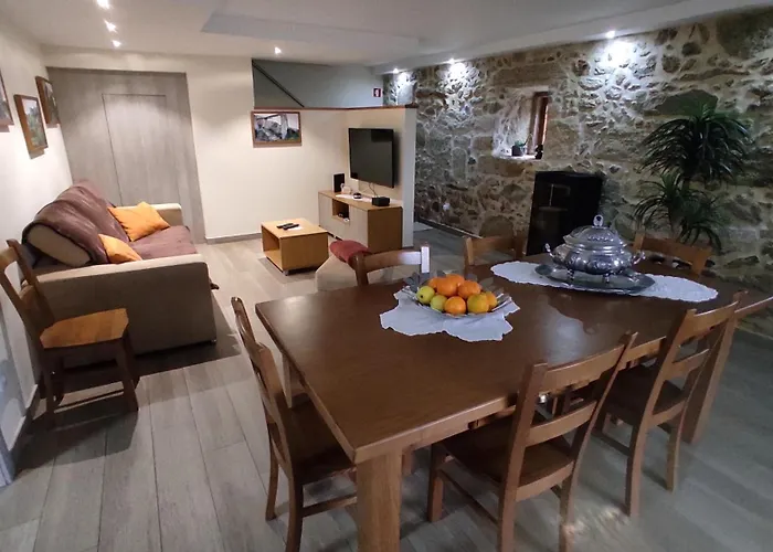 农家乐 Casa Do Caminho - Ossela *