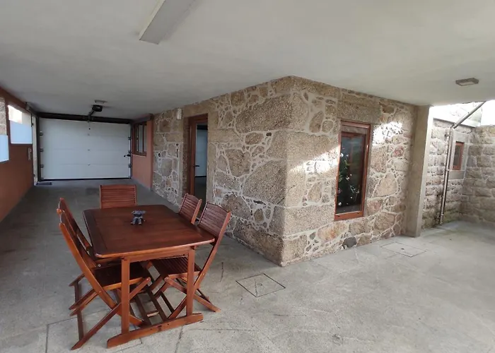 农家乐 Casa Do Caminho - Ossela 奥利韦拉-迪阿泽梅什