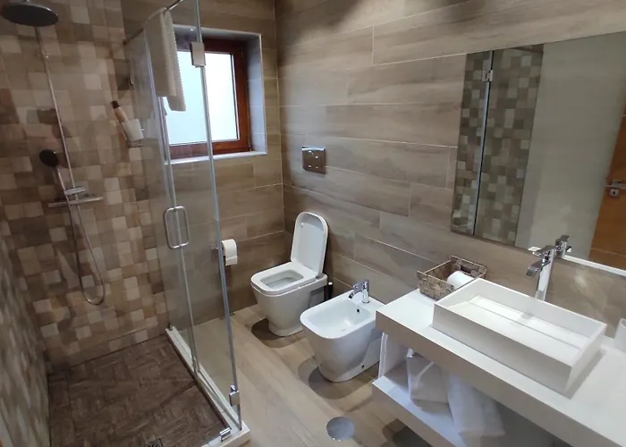 Casa Do Caminho - Ossela