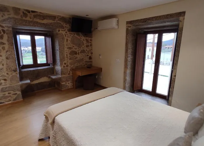 Casa Do Caminho - Ossela Alloggio per agriturismo *