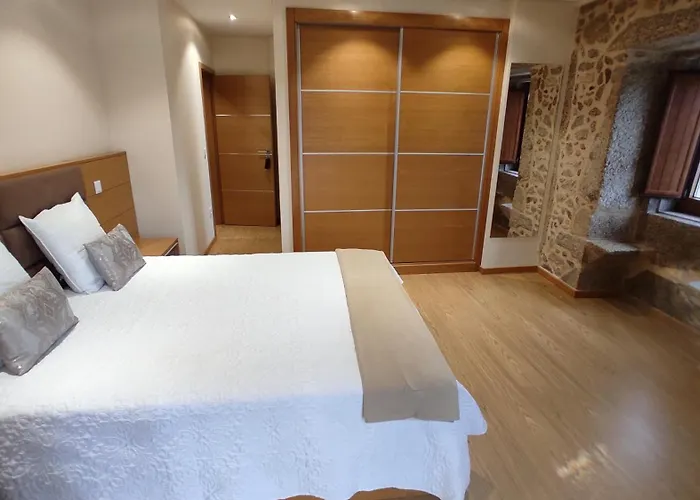 Casa Do Caminho - Ossela 农家乐