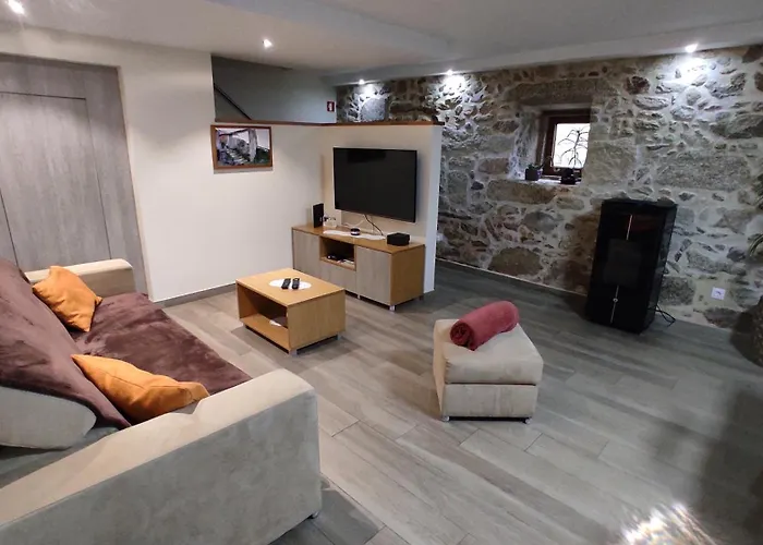 Alloggio per agriturismo Casa Do Caminho - Ossela