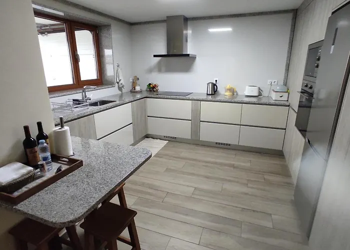 Casa Do Caminho - Ossela Alloggio per agriturismo Oliveira de Azeméis