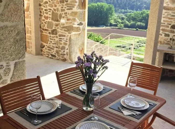 农家乐 Casa Do Caminho - Ossela 奥利韦拉-迪阿泽梅什