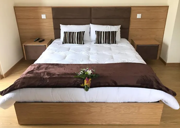 Casa Do Caminho - Ossela 农家乐 奥利韦拉-迪阿泽梅什