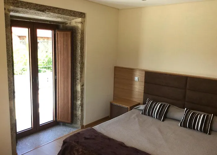 Casa Do Caminho - Ossela *