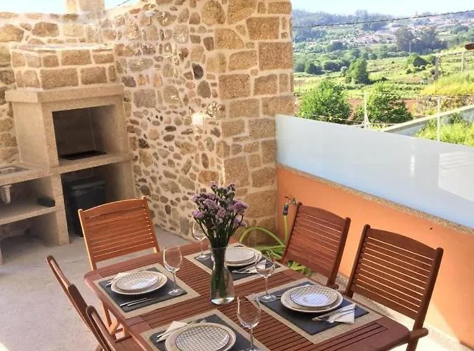 Alloggio per agriturismo Casa Do Caminho - Ossela Oliveira de Azeméis