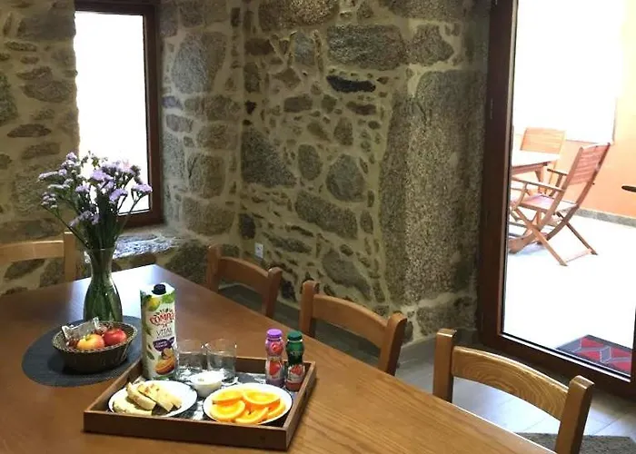 Alloggio per agriturismo Casa Do Caminho - Ossela Oliveira de Azeméis