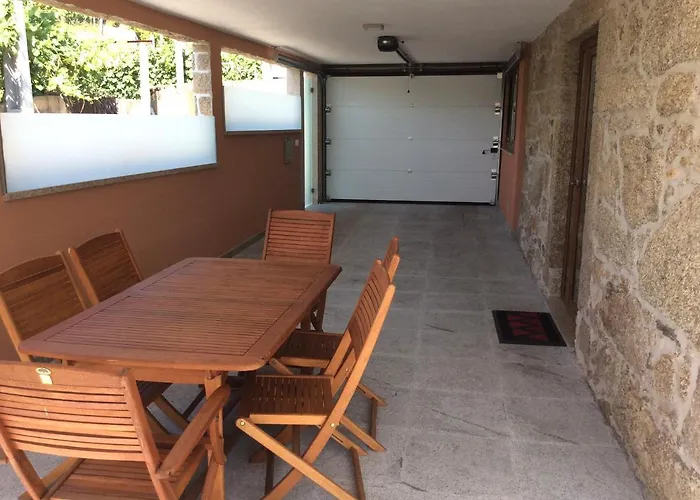 Alloggio per agriturismo Casa Do Caminho - Ossela Oliveira de Azeméis