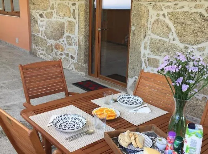 Casa Do Caminho - Ossela Alloggio per agriturismo