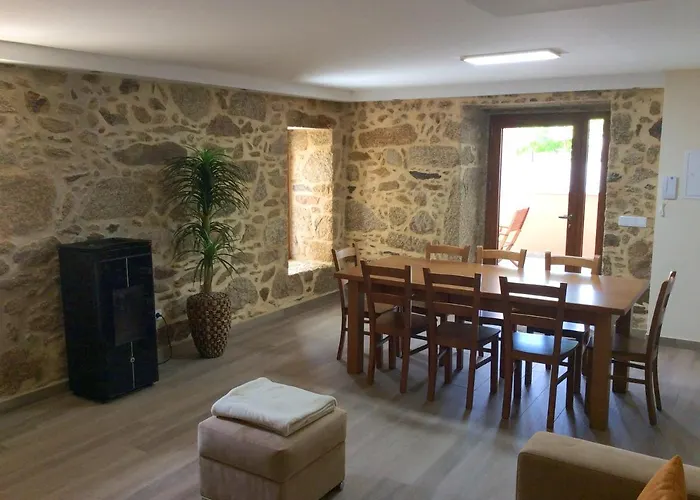 Alloggio per agriturismo Casa Do Caminho - Ossela *