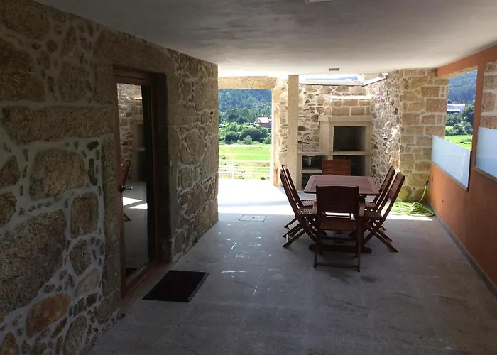 Casa Do Caminho - Ossela Alloggio per agriturismo *