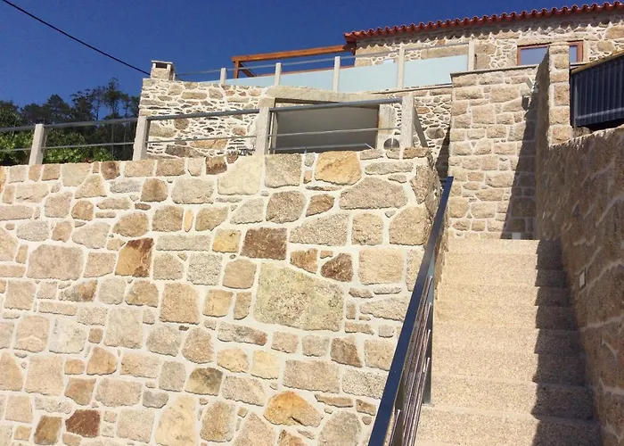 Casa Do Caminho - Ossela * 奥利韦拉-迪阿泽梅什