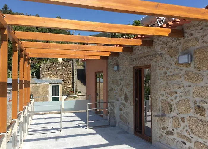 Casa Do Caminho - Ossela *