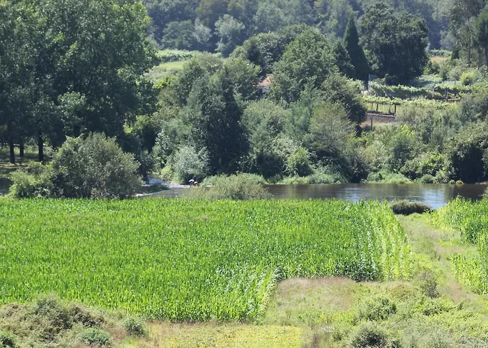 Alloggio per agriturismo Casa Do Caminho - Ossela